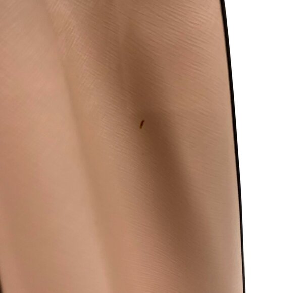 Michael Kors Susannah Blush Pink/Nude Saffiano Leather Large Shoulder Bag VGC - Picture 3 of 11